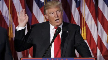 Trumps Strategie ging auf