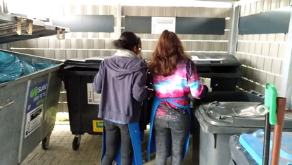 Le tri très sélectif au RSI à Eupen