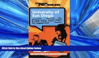 READ book  University of San Diego: Off the Record (College Prowler) (College Prowler: University