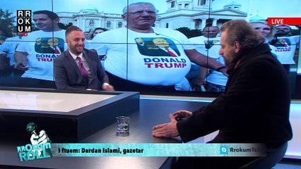 Rrokum Roll: Dardan Islami, gazetar