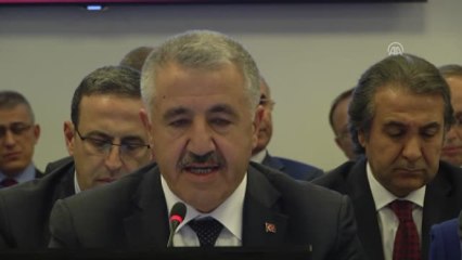 Arslan: "14 Yılda 304 Milyar Liralık Yatırım Yaptık"