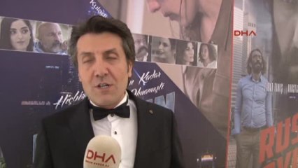 Rus'un Oyunu Filminin Galası Akmerkez'de Yapıldı