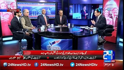 How Donald trump will rule  America without any political background