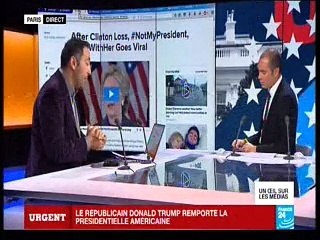 Donald Trump président des Etats-Unis: Les unes de la presse internationale