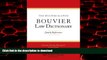 Buy books  The Wolters Kluwer Bouvier Law Dictionary: Quick Reference online to buy