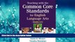 READ book  Teaching with the Common Core Standards for English Language Arts, Grades 3-5 READ