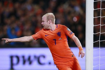 1-0 Davy Klaassen Penalty Goal HD - Nehterlands 1-0 Belgium 09.11.2016 HD