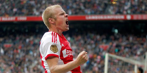 Davy Klaassen Penalty Goal HD - Netherlands 1-0 Belgium - 09.11.2016 HD
