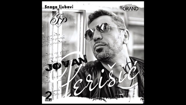 Jovan Perisic - Ljubav je za hrabre - (audio) - 2016