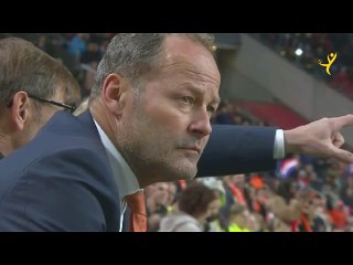 Netherlands 1 - 0 Belgium Davy Klaassen