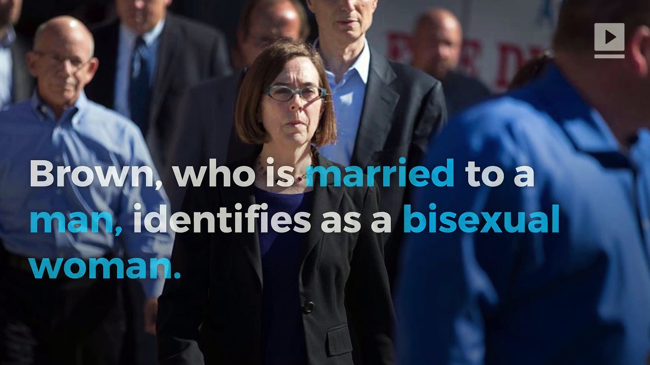Oregon elected the nation's first openly LGBT governor last night