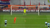 Davy Klaassen (Penalty) HD - Netherlands 1-0 Belgium 09.11.2016