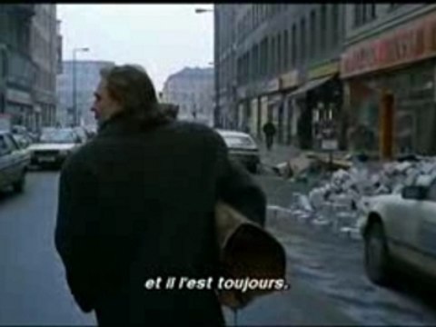 WENDERS - REVEIL DE L'ANGE - AILES DU DESIR