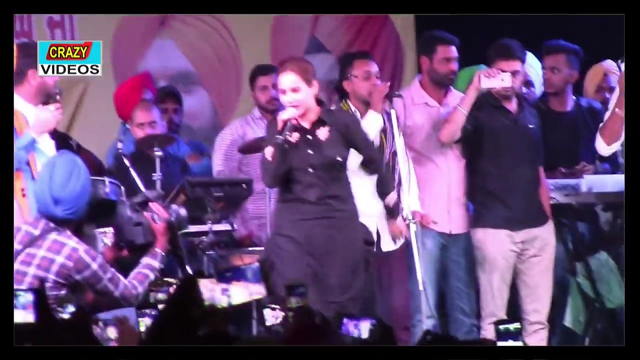 Sunanda Sharma Bhangra 2016