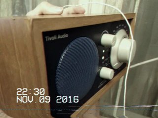 Tivoli Audio Model One Antenna Switch