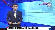 Banjir Bandang Kembali Landa Bandung
