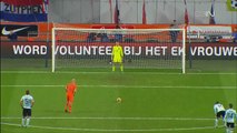 Davy Klaassen (Penalty) HD - Netherlands 1-0 Belgium 09.11.2016