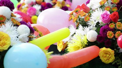 Abschied vom weltberühmten Clown Oleg Popow