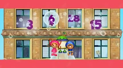 Umizoomi francais dessin animé complet