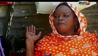 Sketch - Baye Gouro "portée disparue"