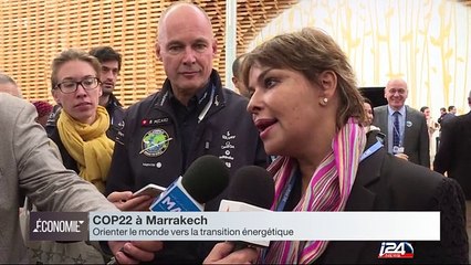 Zoom sur la COP22 à Marrakech