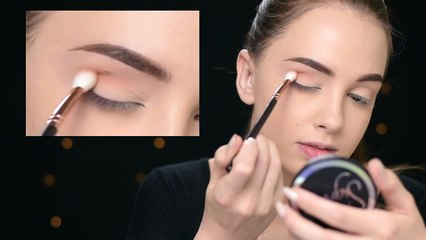 Burgundy Smokey Eyes & Bold Lips Makeup Tutorial  FALL MAKEUP