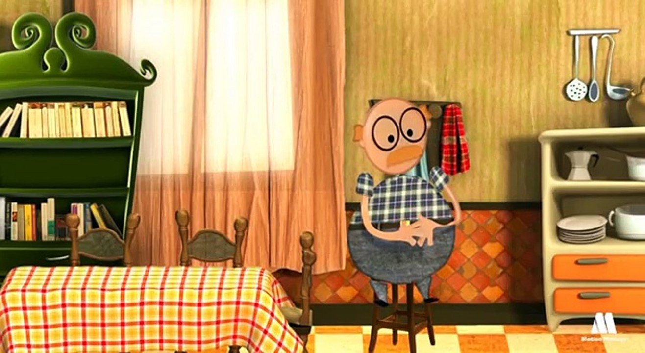 Vidéos de dessins animés en français pour les enfants +5 ans - Pack 3