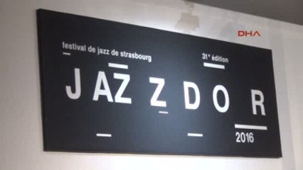 Türk Asıllı Müzisyen, Caz Festivalinde Büyüledi