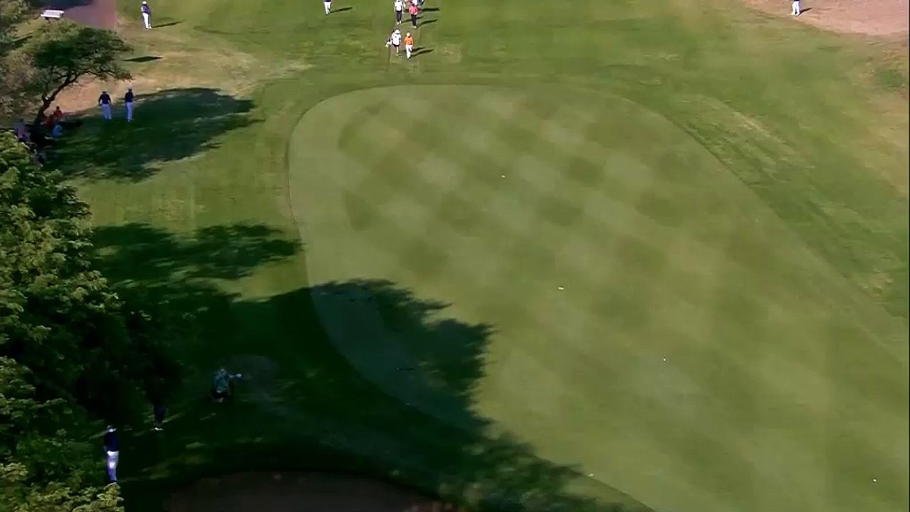 Golf - Les mangoustes prennent le green d’assaut