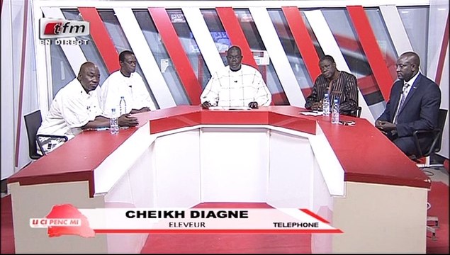 REPLAY - Li Ci Penc Mi du 10 Novembre 2016 - Invités : MR KEITA , MACTAR , ME SEYE , KALY NIANG