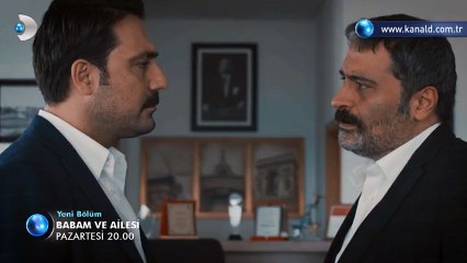 Babam ve Ailesi fragman 9. Bölüm 2. Fragmanı yeni bölüm