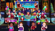 Santa is Coming, Christmas is Coming | Christmas new Festival Songs For Children | ChuChu TV