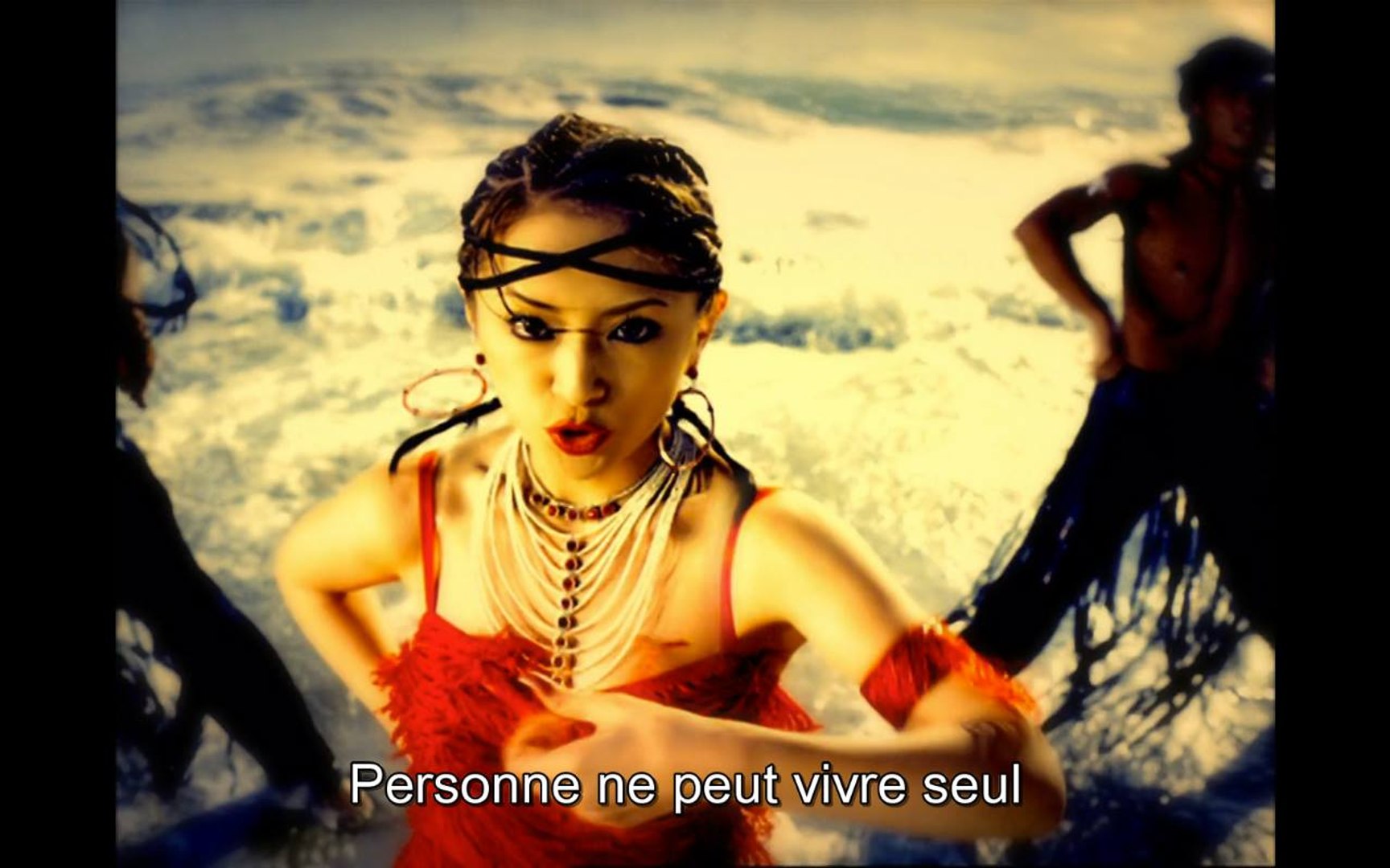 浜崎 あゆみ Ayumi Hamasaki Inspire Sous Titres Fr Video Dailymotion