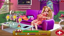 Disney Princess Tangled Rapunzel Mommy Birth & Care Game for Girls