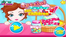 Special Easter For Children Baby GamePlay | Special Easter Egg Game For Kids