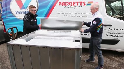 Motorcycle supervisor