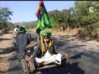 musulmans bizare de l'inde