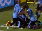 Sebastian Coates Goal HD - Uruguay 1-0 Ecuador - 11-11-2016 World Cup - Qualification