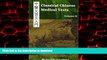 liberty books  Classical Chinese Medical Texts: Learning to Read the Classics of Chinese Medicine
