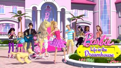 Barbie Life In The Dreamhouse E 69 - Mooning Over You