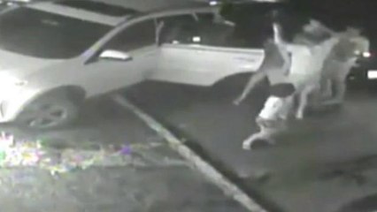 Polícia do Rio procura criminosos que sequestraram homem na frente do filho