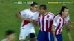Gustavo Gomez (Paraguay) Disallowed Goal - Paraguay vs Peru 10.11.2016