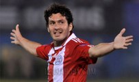 1-0 Cristián Riveros Goal HD - Paraguay 1-0 Peru 10.11.2016 HD