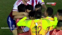 Cristian Riveros Goal HD - Paraguay 1-0 Peru - 11-11-2016 World Cup - Qualification