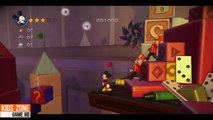 Disney Mickey Mouse: Castle of Illusion - Enchanted Forest Walkthrough Gameplay
