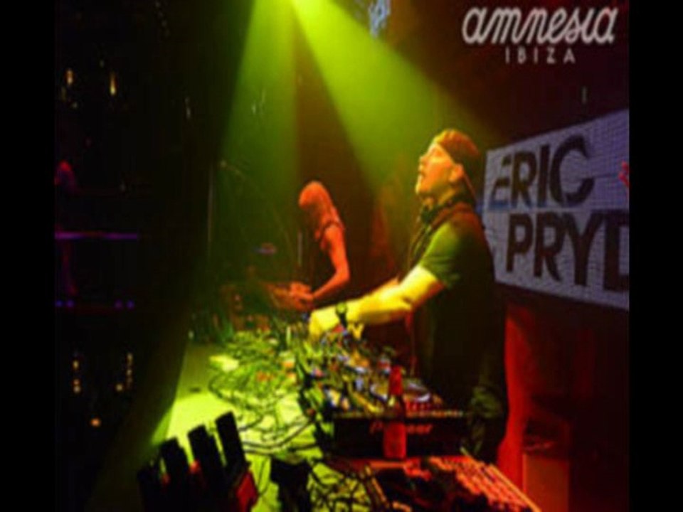 Eric Prydz rétro mix