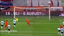 Netherlands vs Belgium 1-1 [ All Goals and Highlights 09.11.2016 ]