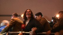 Chaos in Chilean Congress