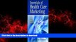 Read book  Essentials of Health Care Marketing 3rd (third) edition online to buy