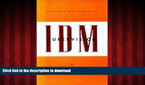 Best books  IDM Supervision: An Integrated Developmental Model for Supervising Counselors and